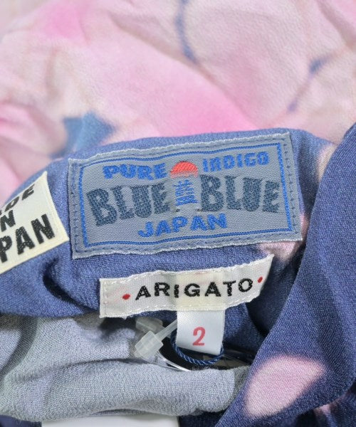 BLUE BLUE JAPAN เสื้อลำลอง