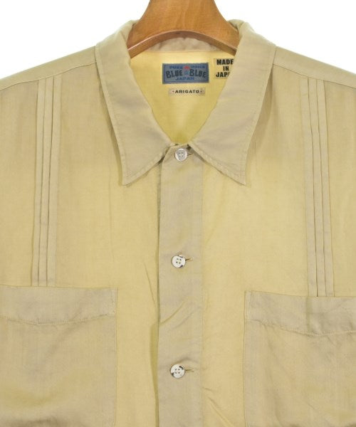 BLUE BLUE JAPAN เสื้อลำลอง