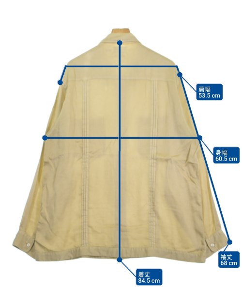 BLUE BLUE JAPAN เสื้อลำลอง