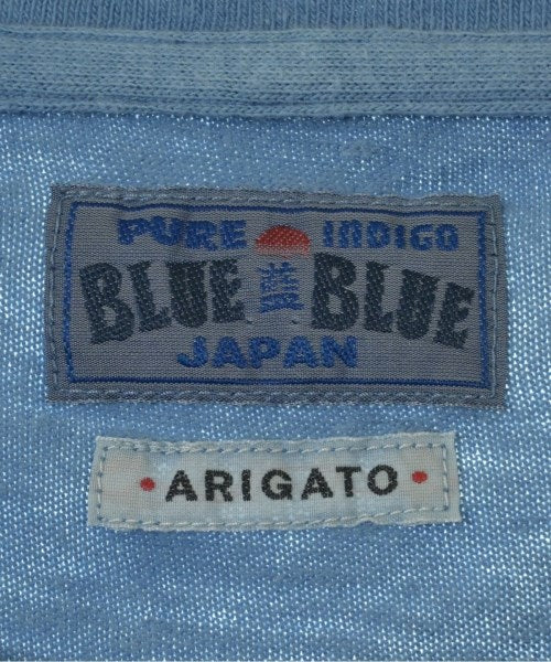 BLUE BLUE JAPAN เสื้อยืด/เสื้อท็อปส์