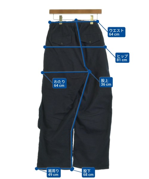 BLUE BLUE JAPAN กางเกง อื่น