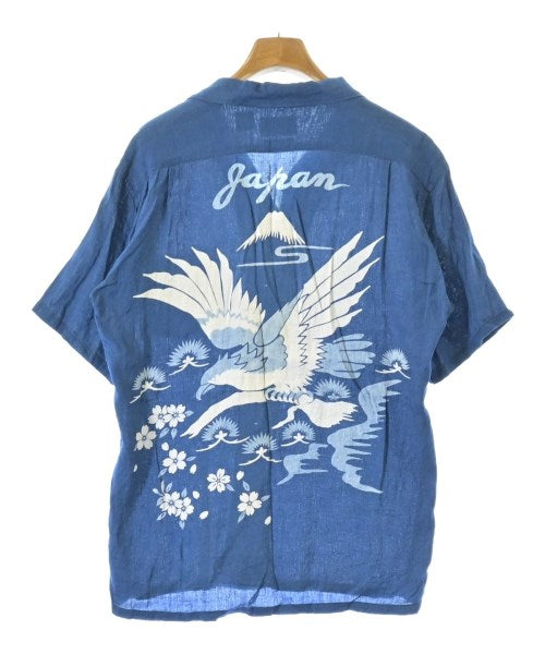 BLUE BLUE JAPAN เสื้อลำลอง