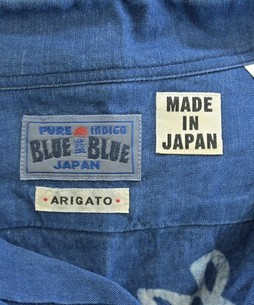 BLUE BLUE JAPAN เสื้อลำลอง