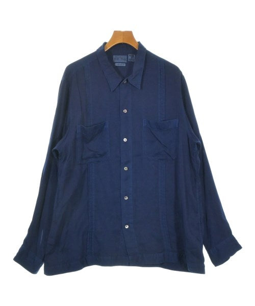 BLUE BLUE JAPAN เสื้อลำลอง