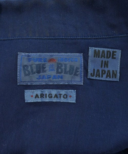 BLUE BLUE JAPAN เสื้อลำลอง