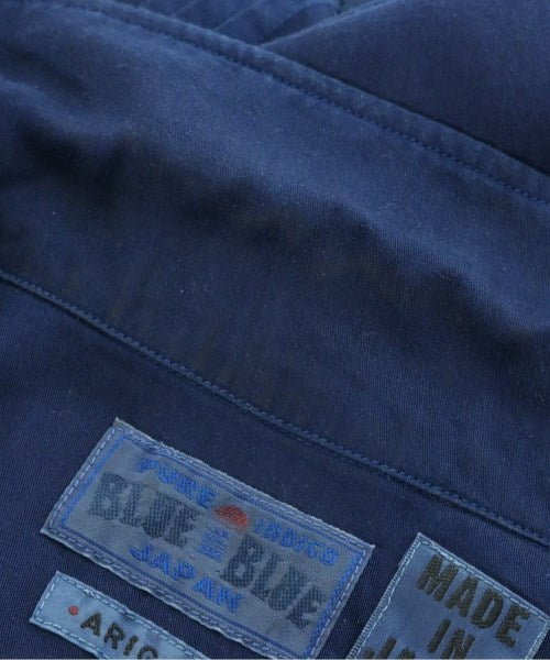 BLUE BLUE JAPAN เสื้อลำลอง