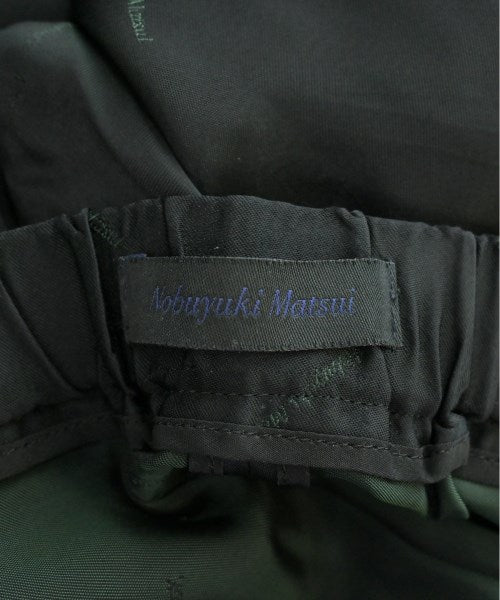 Nobuyuki Matsui กางเกง อื่น