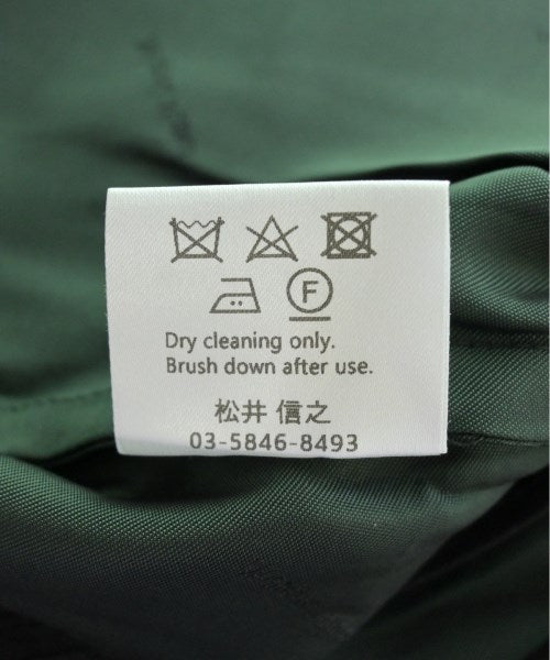 Nobuyuki Matsui กางเกง อื่น