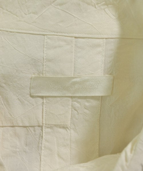 Nobuyuki Matsui เสื้อลำลอง