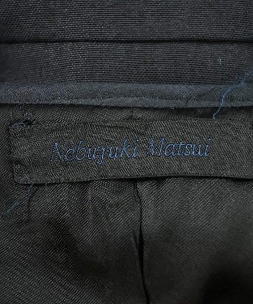 Nobuyuki Matsui เสื้อโค้ท อื่น