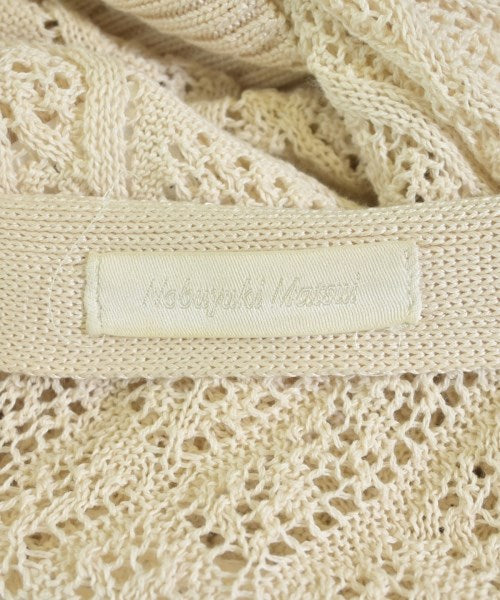 Nobuyuki Matsui เสื้อคาร์ดิแกน