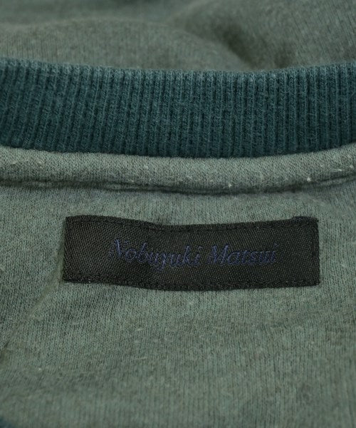 Nobuyuki Matsui เสื้อยืด/เสื้อท็อปส์