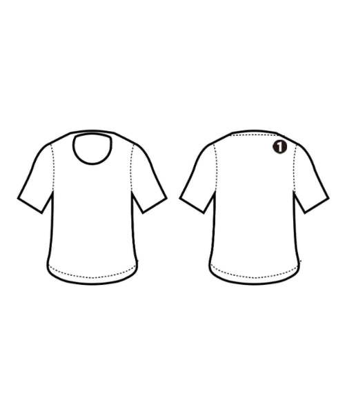 Nobuyuki Matsui เสื้อยืด/เสื้อท็อปส์