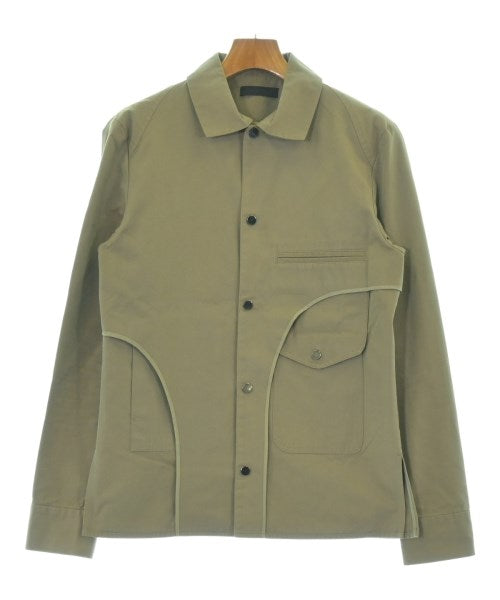 Nobuyuki Matsui เสื้อลำลอง