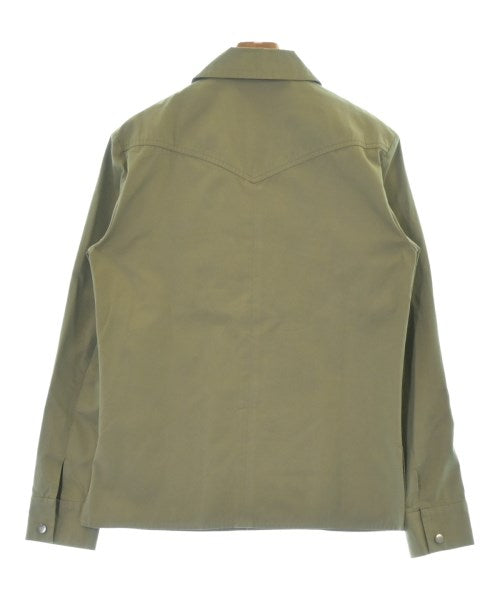 Nobuyuki Matsui เสื้อลำลอง