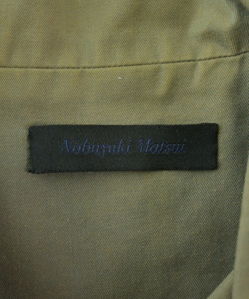Nobuyuki Matsui เสื้อลำลอง