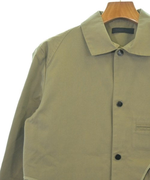 Nobuyuki Matsui เสื้อลำลอง