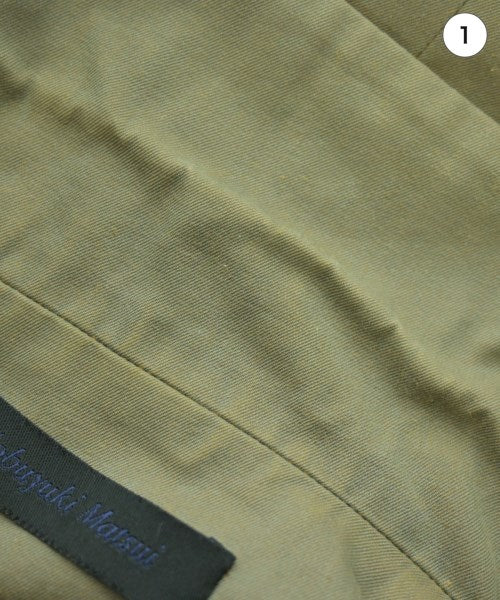 Nobuyuki Matsui เสื้อลำลอง