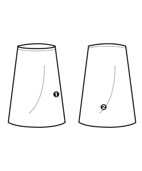 R.Y/S.H กระโปรงยาว/แม็กซี่ยาว