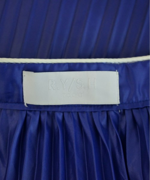 R.Y/S.H กระโปรงยาว/แม็กซี่ยาว