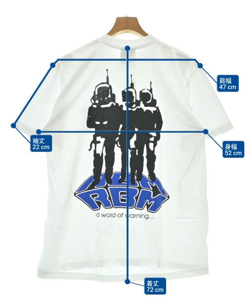 CRIMEWAVE เสื้อยืด/เสื้อท็อปส์