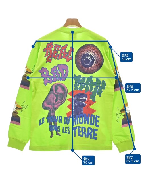 CRIMEWAVE เสื้อยืด/เสื้อท็อปส์