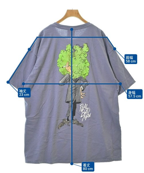 CRIMEWAVE เสื้อยืด/เสื้อท็อปส์