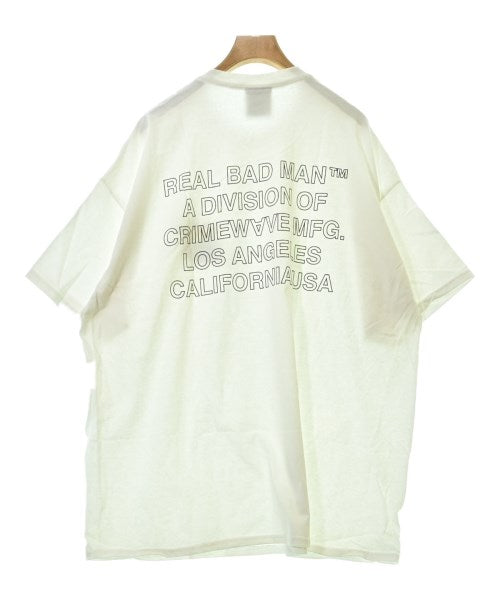 CRIMEWAVE เสื้อยืด/เสื้อท็อปส์