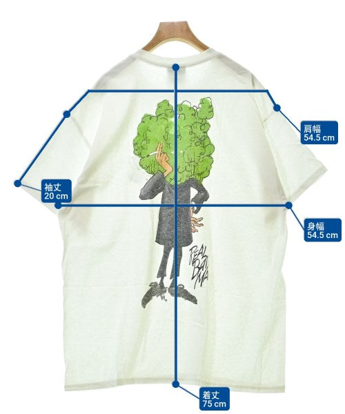 CRIMEWAVE เสื้อยืด/เสื้อท็อปส์