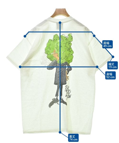 CRIMEWAVE เสื้อยืด/เสื้อท็อปส์