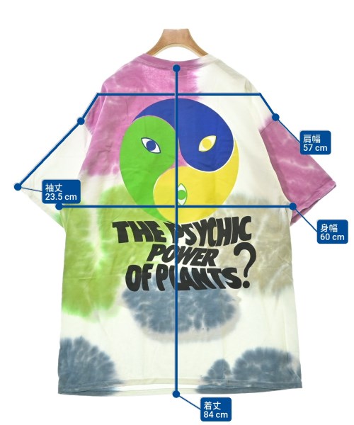 CRIMEWAVE เสื้อยืด/เสื้อท็อปส์