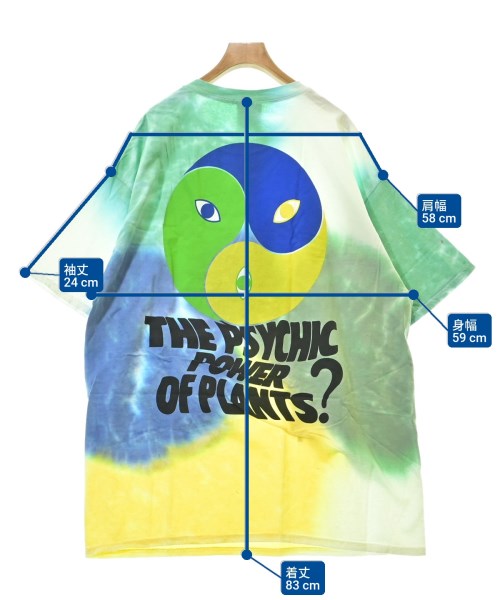 CRIMEWAVE เสื้อยืด/เสื้อท็อปส์