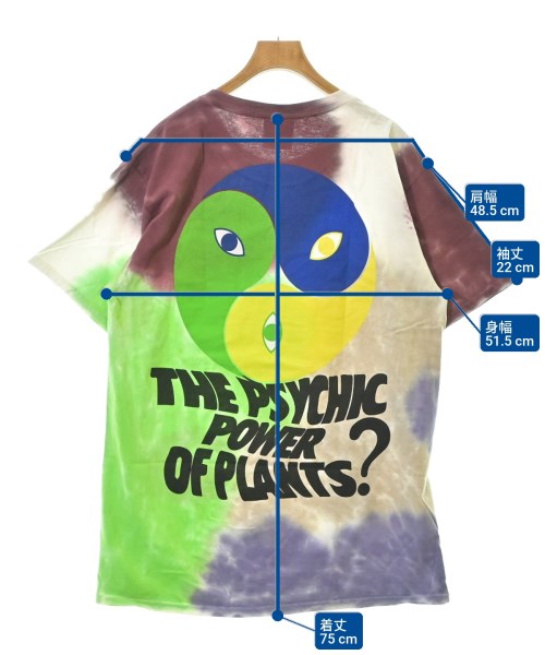 CRIMEWAVE เสื้อยืด/เสื้อท็อปส์