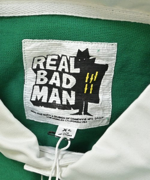 CRIMEWAVE เสื้อโปโล
