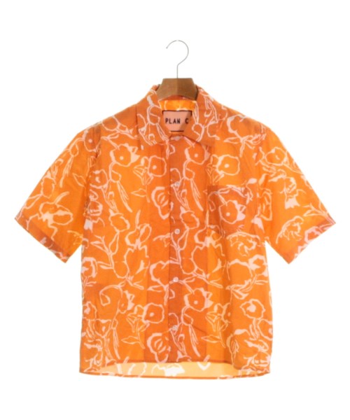 PLAN C เสื้อลำลอง