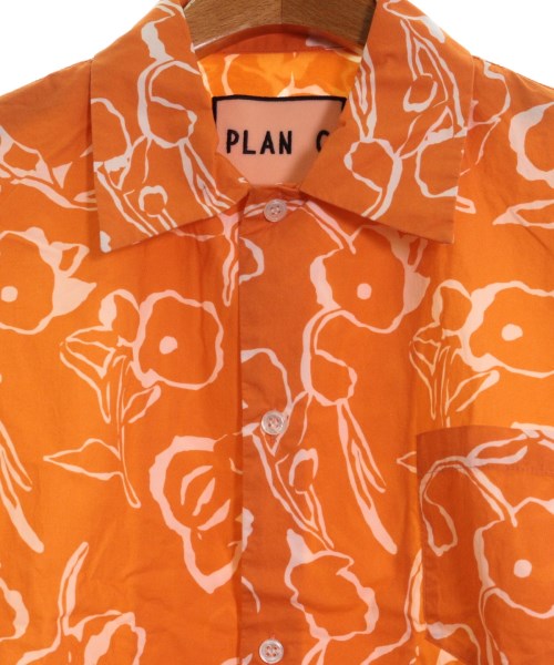 PLAN C เสื้อลำลอง