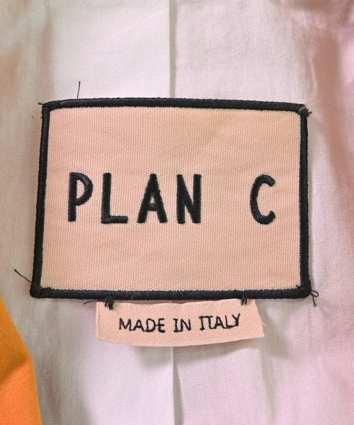 PLAN C เบลเซอร์/แจ็คเก็ตสูท