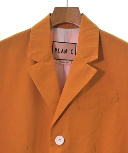 PLAN C เบลเซอร์/แจ็คเก็ตสูท