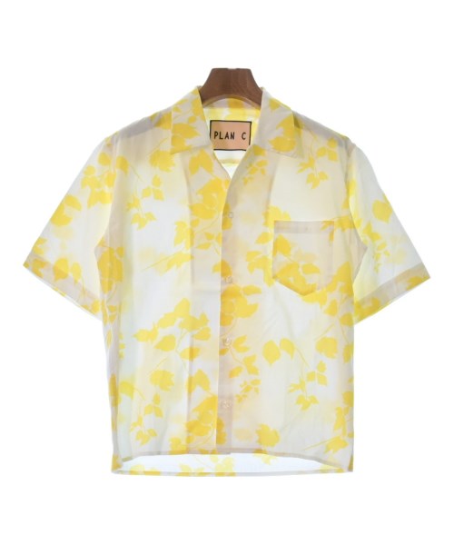 PLAN C เสื้อลำลอง