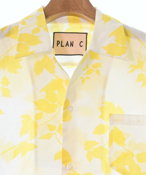 PLAN C เสื้อลำลอง