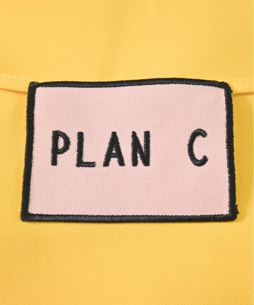 PLAN C เสื้อลำลอง