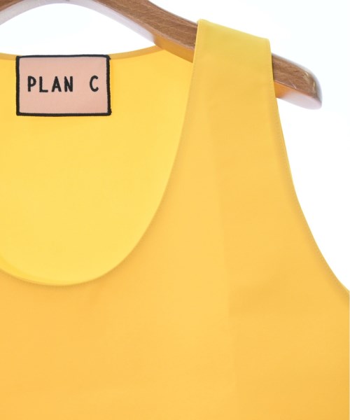 PLAN C เสื้อลำลอง