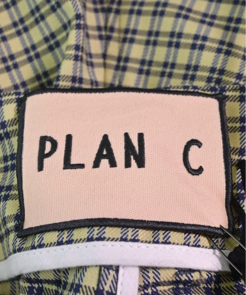 PLAN C กางเกงขาสั้น