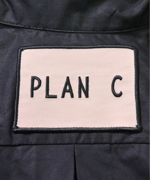 PLAN C เสื้อลำลอง