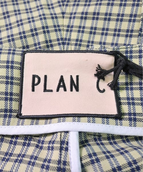 PLAN C กางเกงขาสั้น