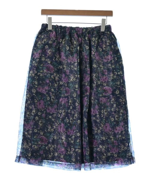 PLAN C กระโปรงยาว/แม็กซี่ยาว