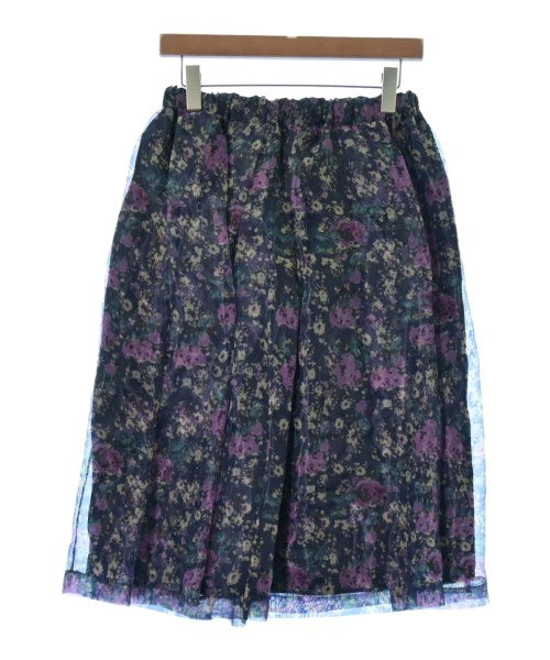 PLAN C กระโปรงยาว/แม็กซี่ยาว