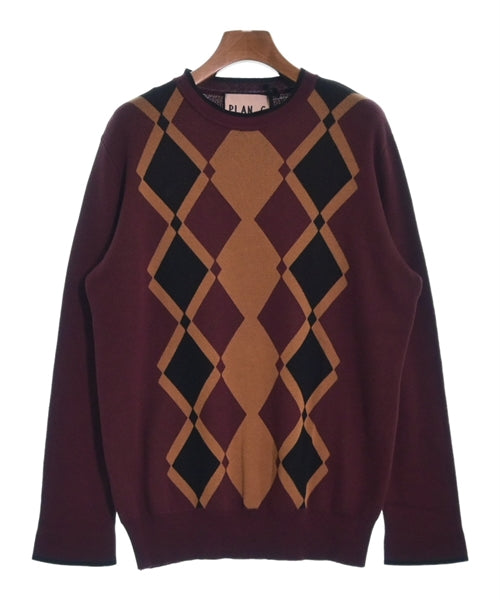 PLAN C เสื้อกันหนาว