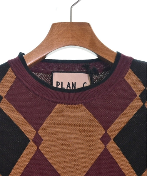 PLAN C เสื้อกันหนาว