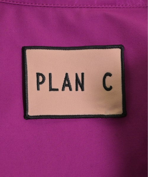 PLAN C เสื้อโค้ท อื่น